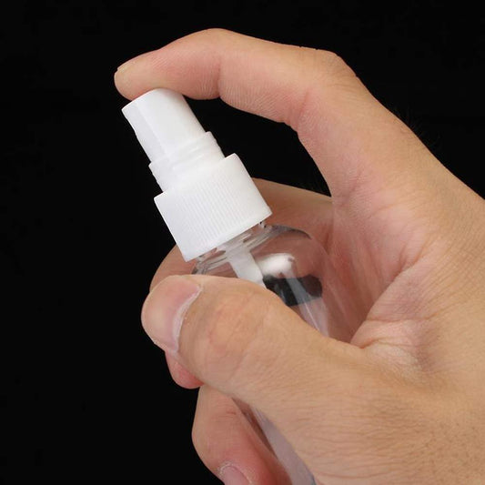 24pcs 20ml Transparent Empty Spray Bottles