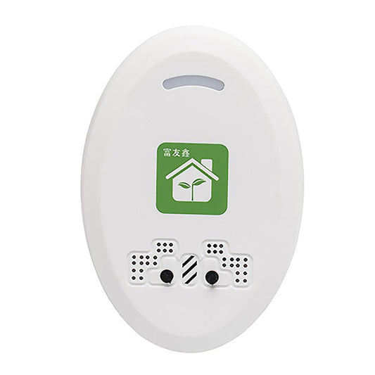 Air Purifier Mini Negative Ion Generator for Kitchen Bathroom Us Plug