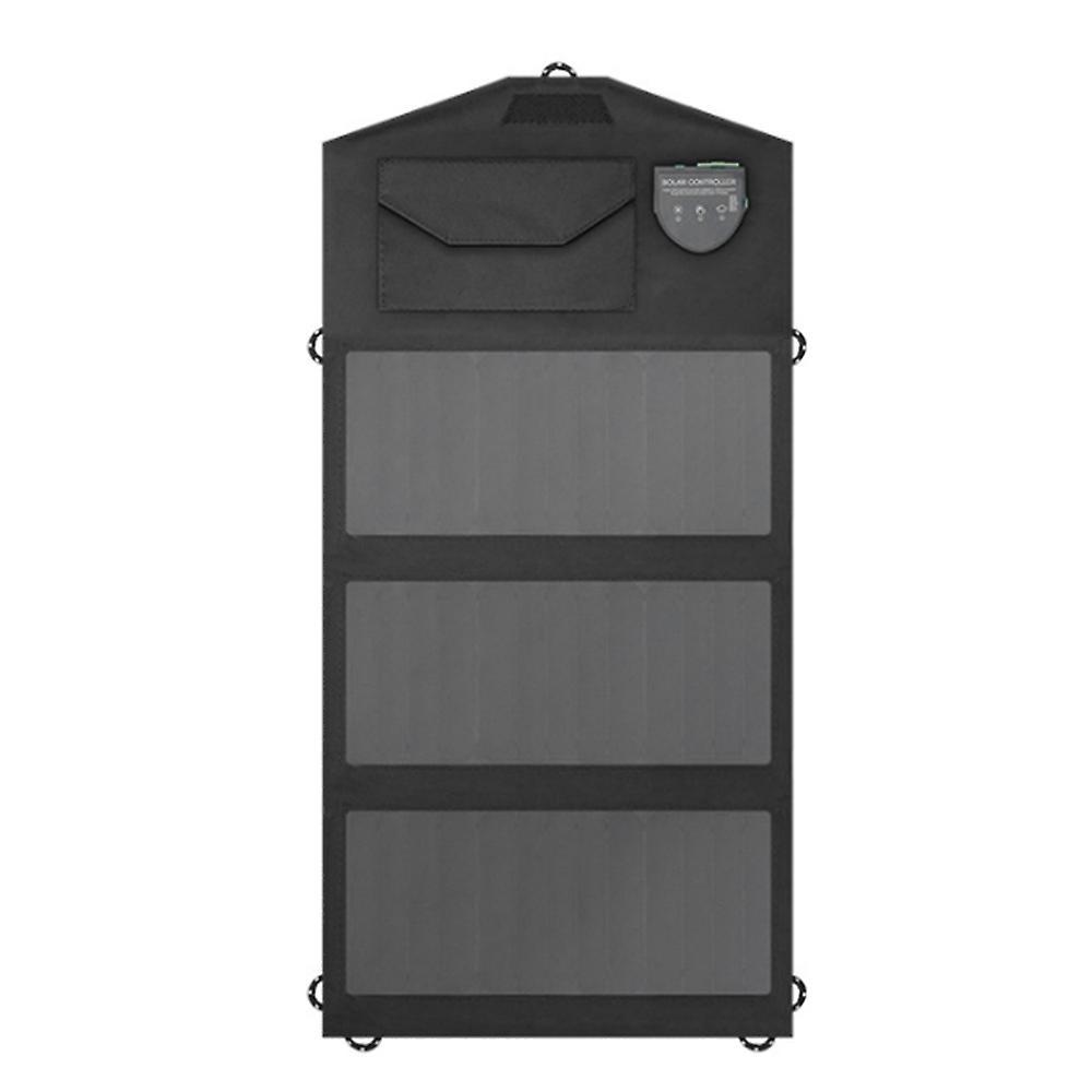 Allpowers 18v 21w Solar Charger for 12v Car Battery Mobile Phone