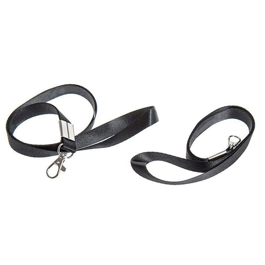 Dog Training Whistle 210.5 with Lanyard, Black Dog Whistle (2 Pack)