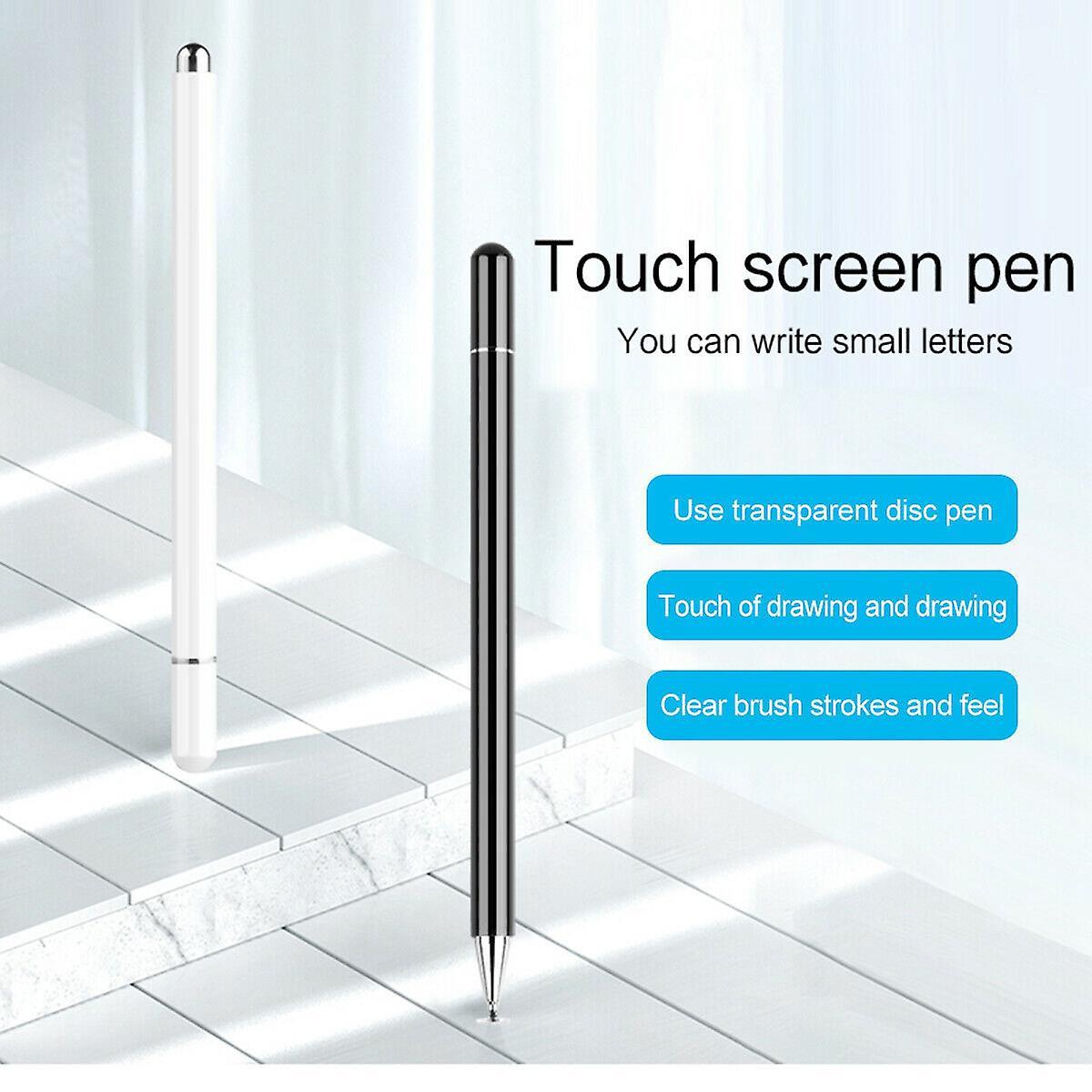 Stylus Pen for Android Ios Iphone Samsung Huawei Lenovo Xiaomi Black