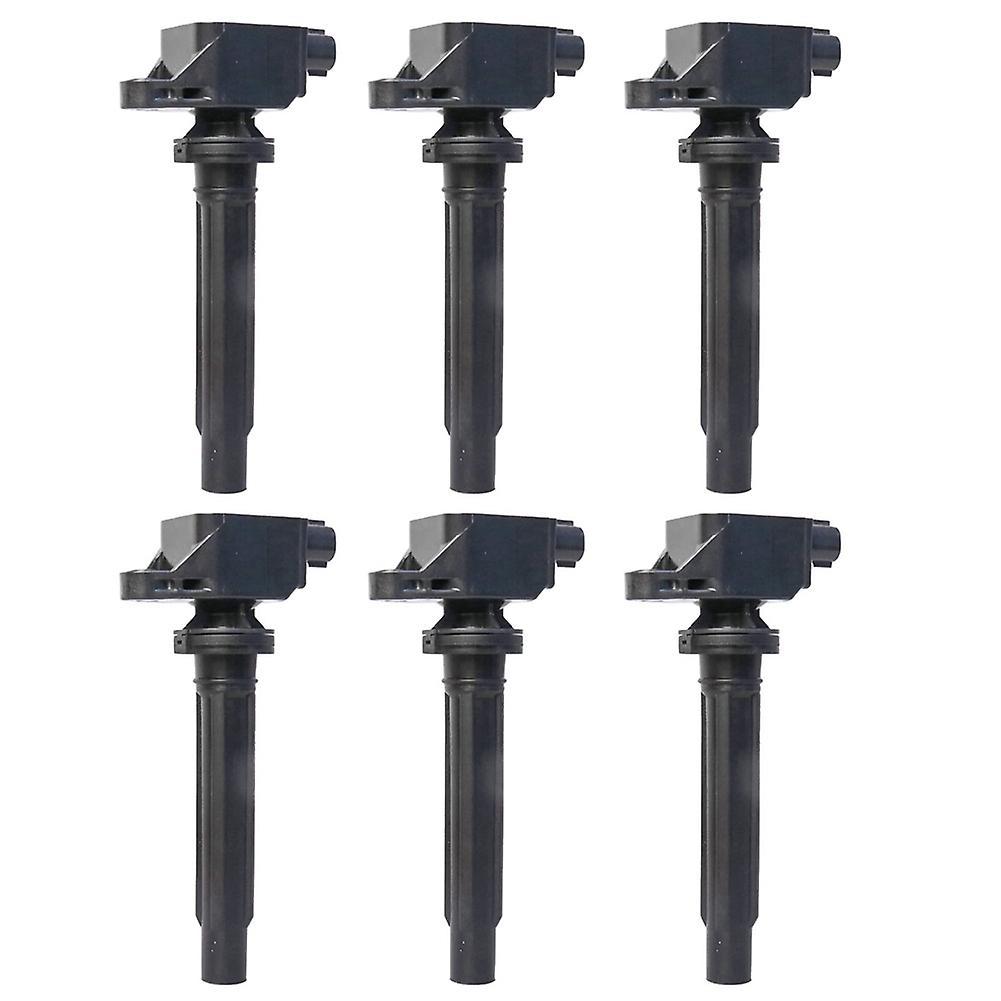 6pcs Ignition Coils for Suzuki Sx4 2007-2009 Grand Vitara 2006-2008