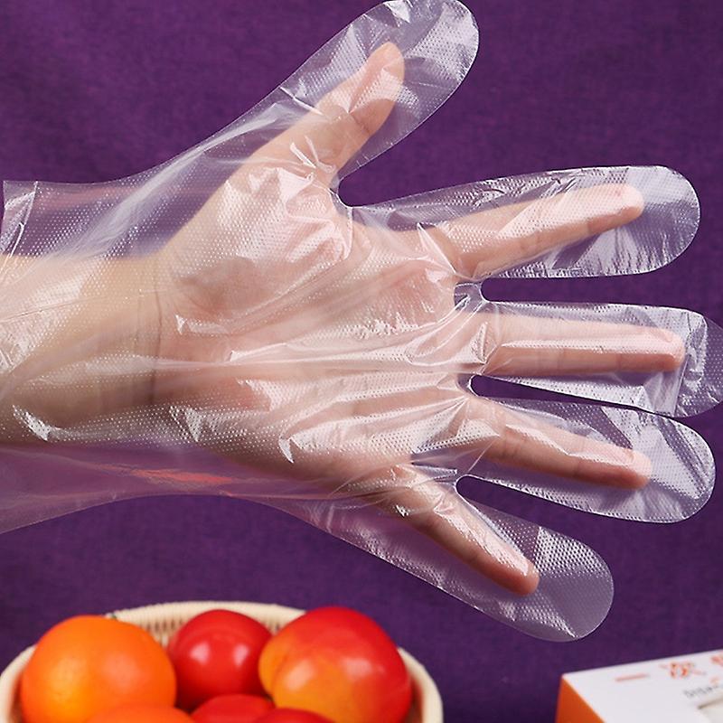 100 Pcs Gloves Durable Household for All Children Activities