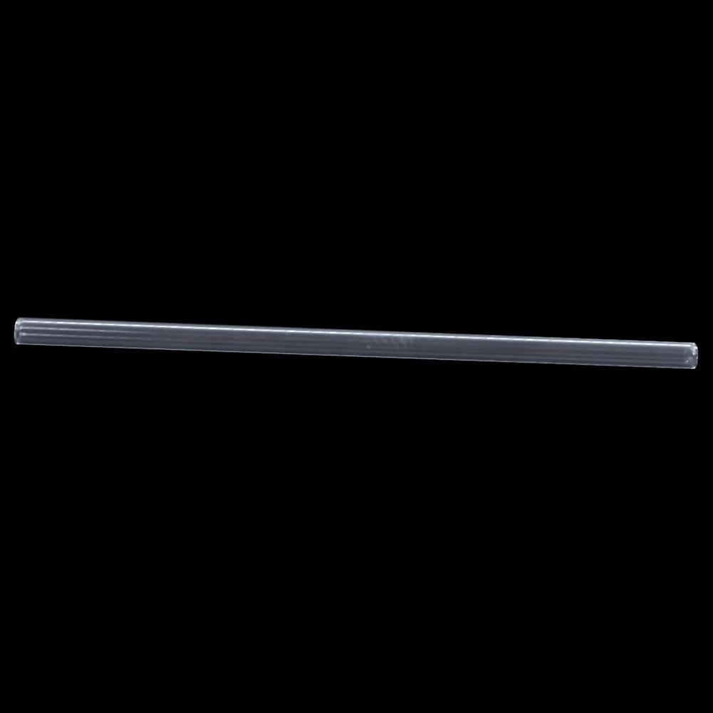 High Borosilicate Glass Drinking Diameter 8mm,8 Inches,transparent