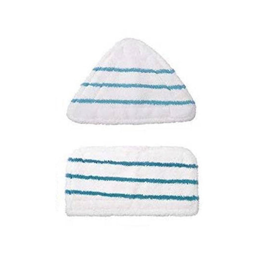 Machine Washable Microfiber Pad + Cleaning Pad Replacement Pad