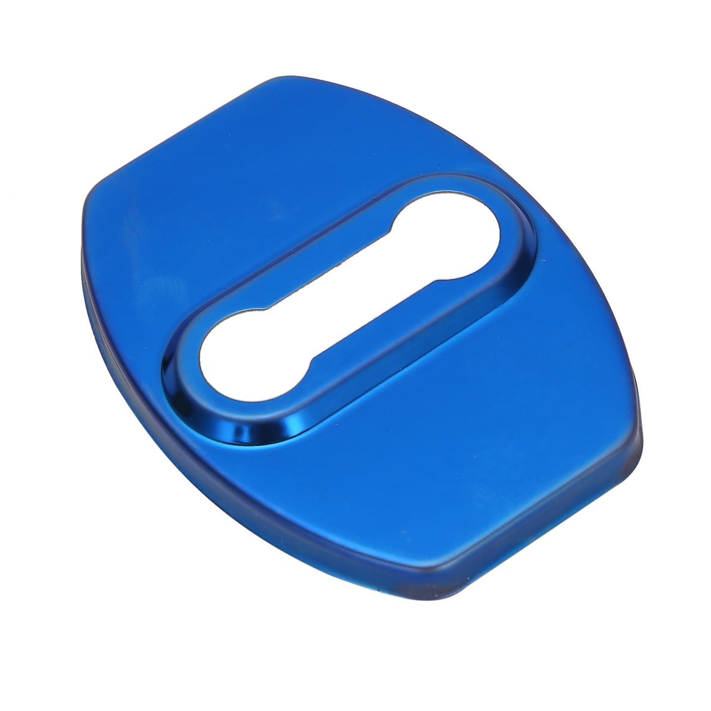 Car Door Lock Buckle for Toyota Land Cruiser 200 Prado 150 120 Blue