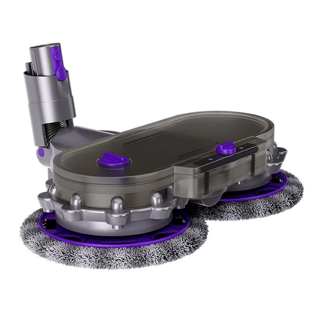 Mopping Head for Dyson V10slim V12slim Parts with Water Tank Mop Pads