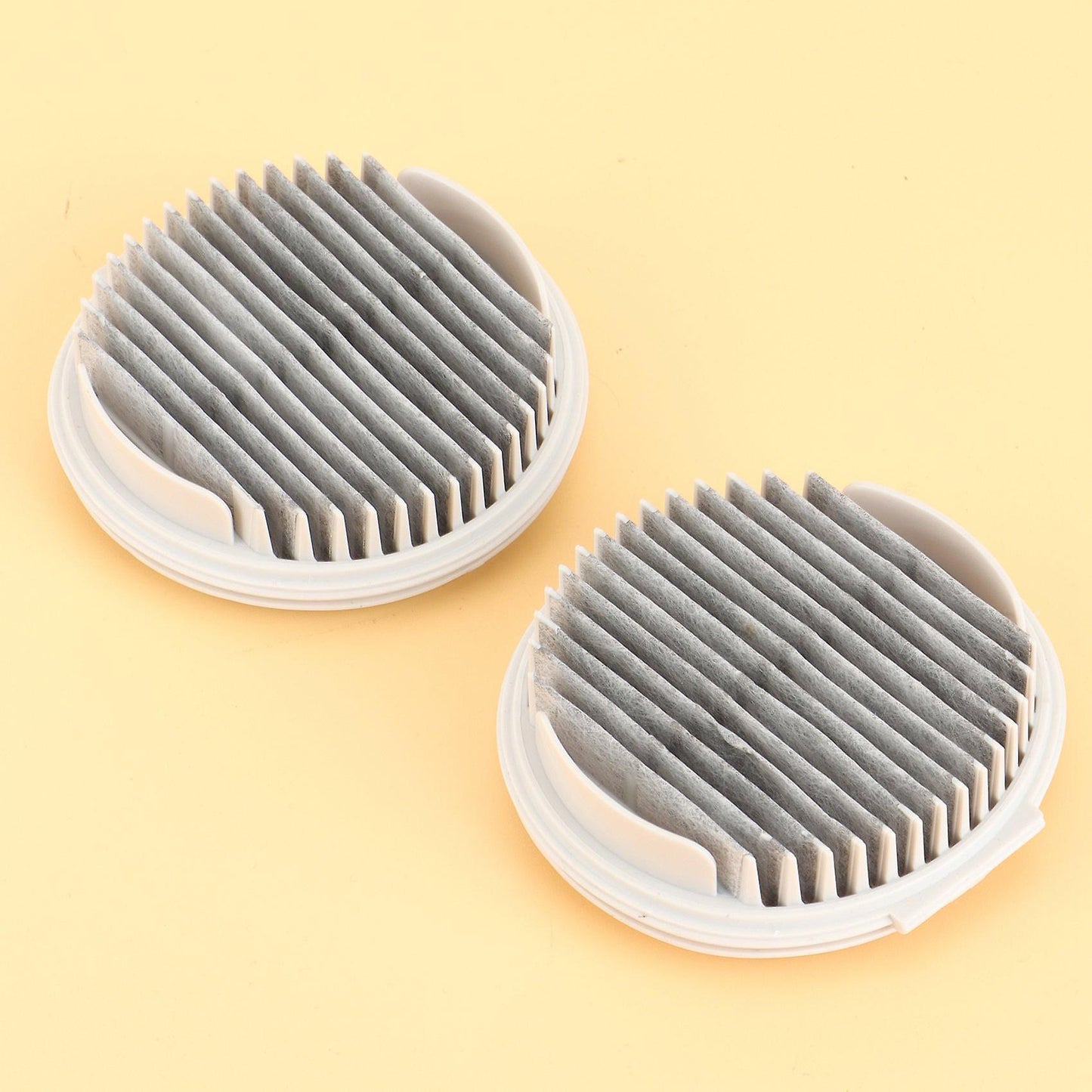 2pcs for Xiaomi Roidmi F8 Xcqrg01rm Hepa Filter Replacement Parts