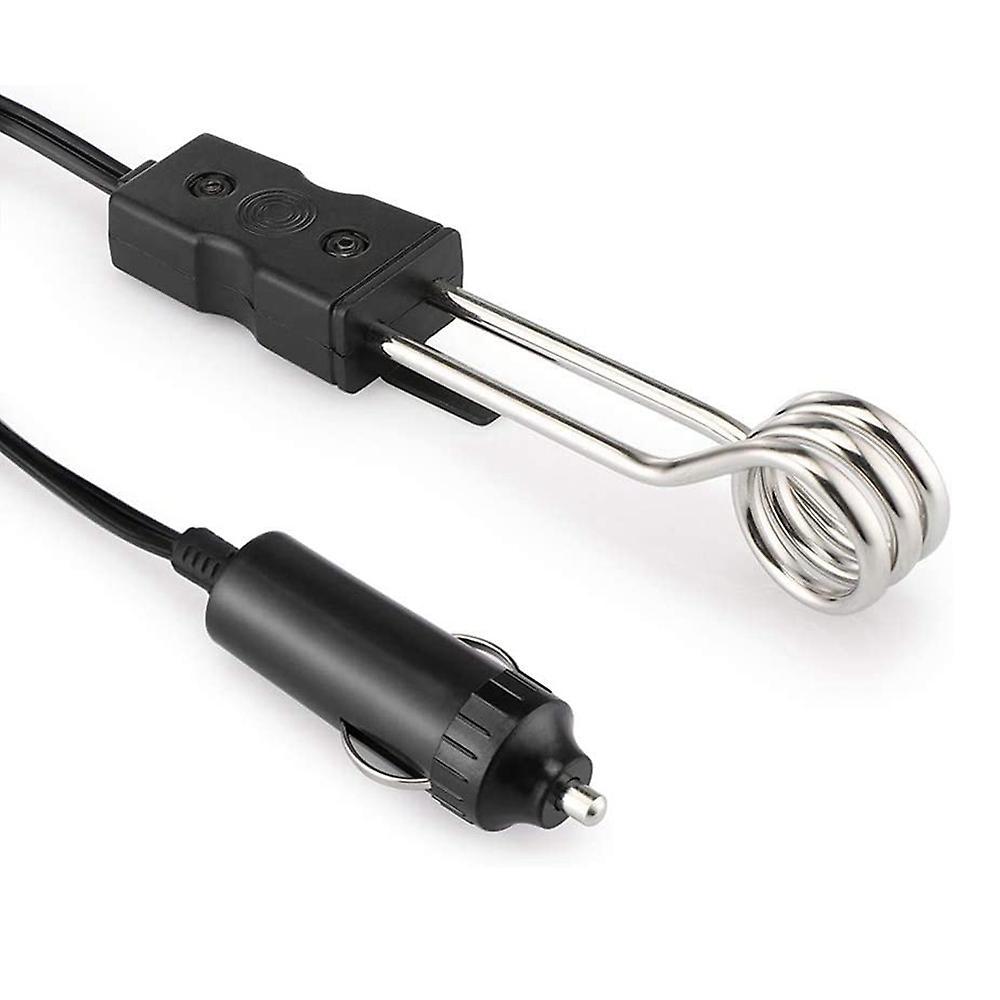 2pcs Auto Immersion Heater Travel Mobile Heaters Camping Outdoor Rv