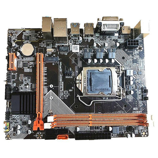 B75 Motherboard Desktop Motherboard M.2 Lga1155 for I3 I5 I7 Cpu