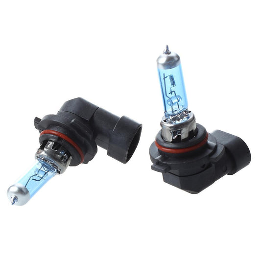 2 X 9006 Hb4 6000k Xenon Halogen Headlight Head Light Lamp Bulbs 100w