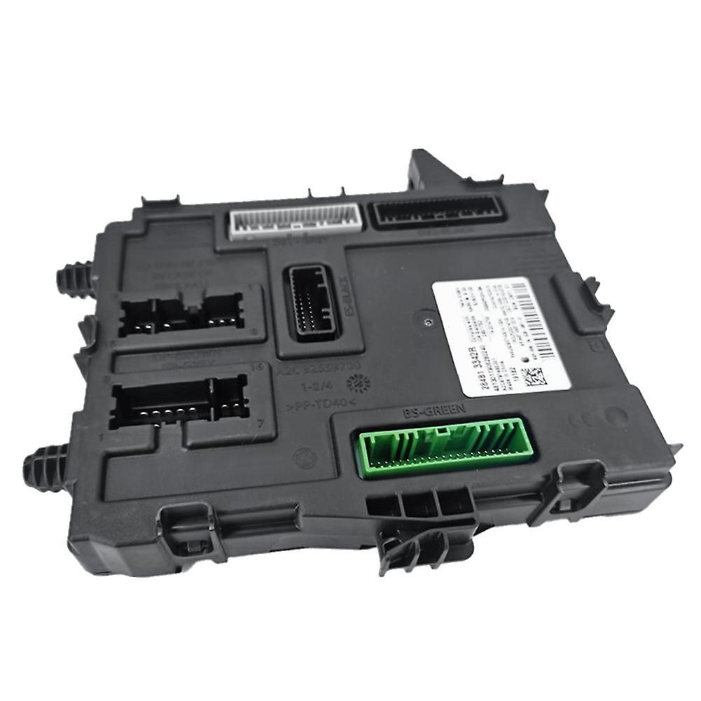 Car Bcm Body Computer Control Box Fuse Box Relay 284b13342r