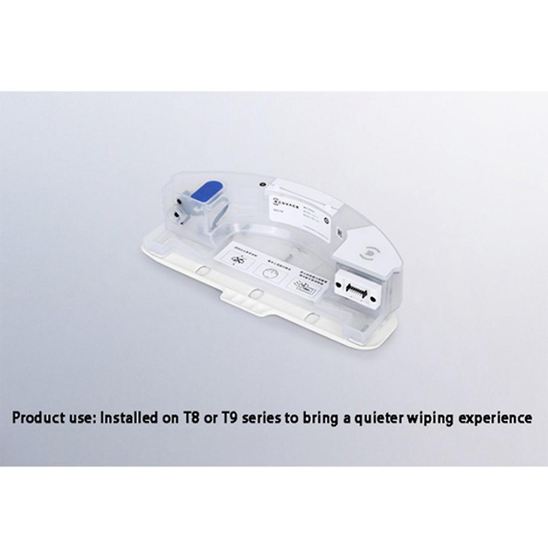 Water Tank and Mop Cloth for Ecovacs Deebot Ozmo T8/t8+/t9 Cleaner