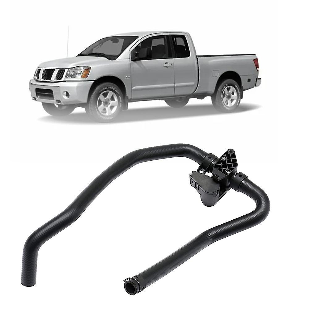 Hvac Heater Unit Inlet Hose Control for 2006-2015 Nissan Titan 5.6l