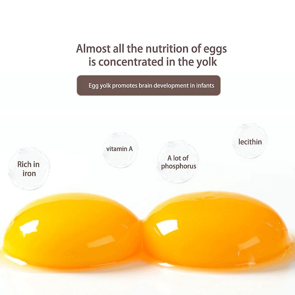 Removable Throw Egg Scrambler, Golden Egg Mixer Scramble,kitchen Tool