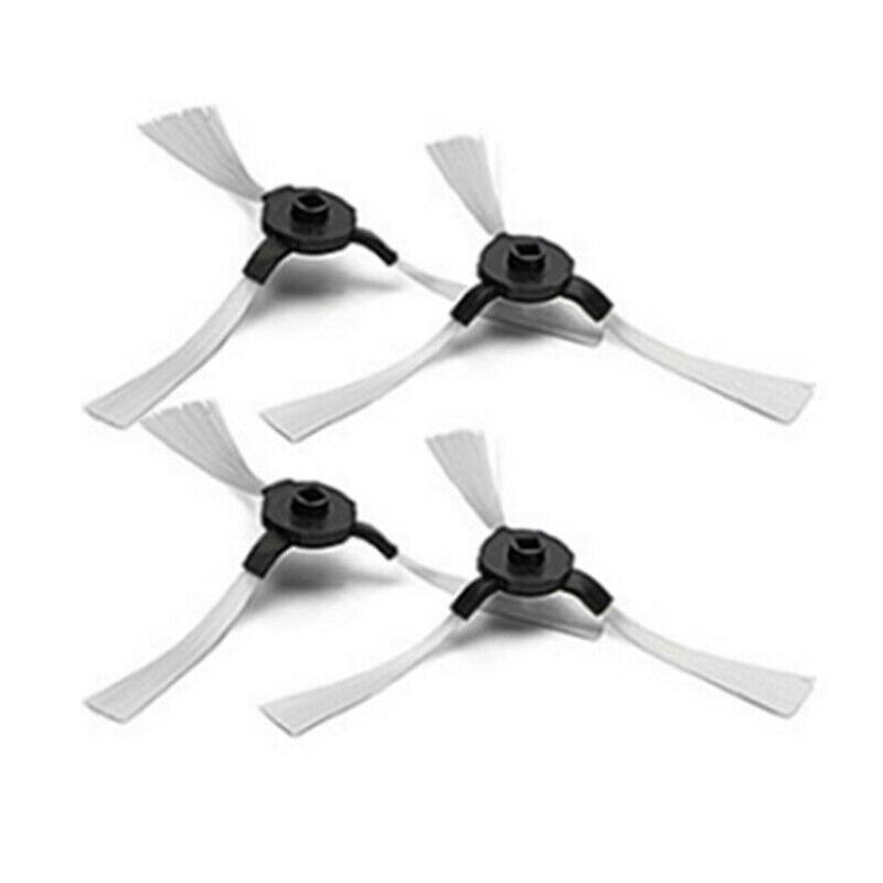 4pcs Side Brush for Polaris Pvcr Robotic Vacuum Cleaner Spare Part