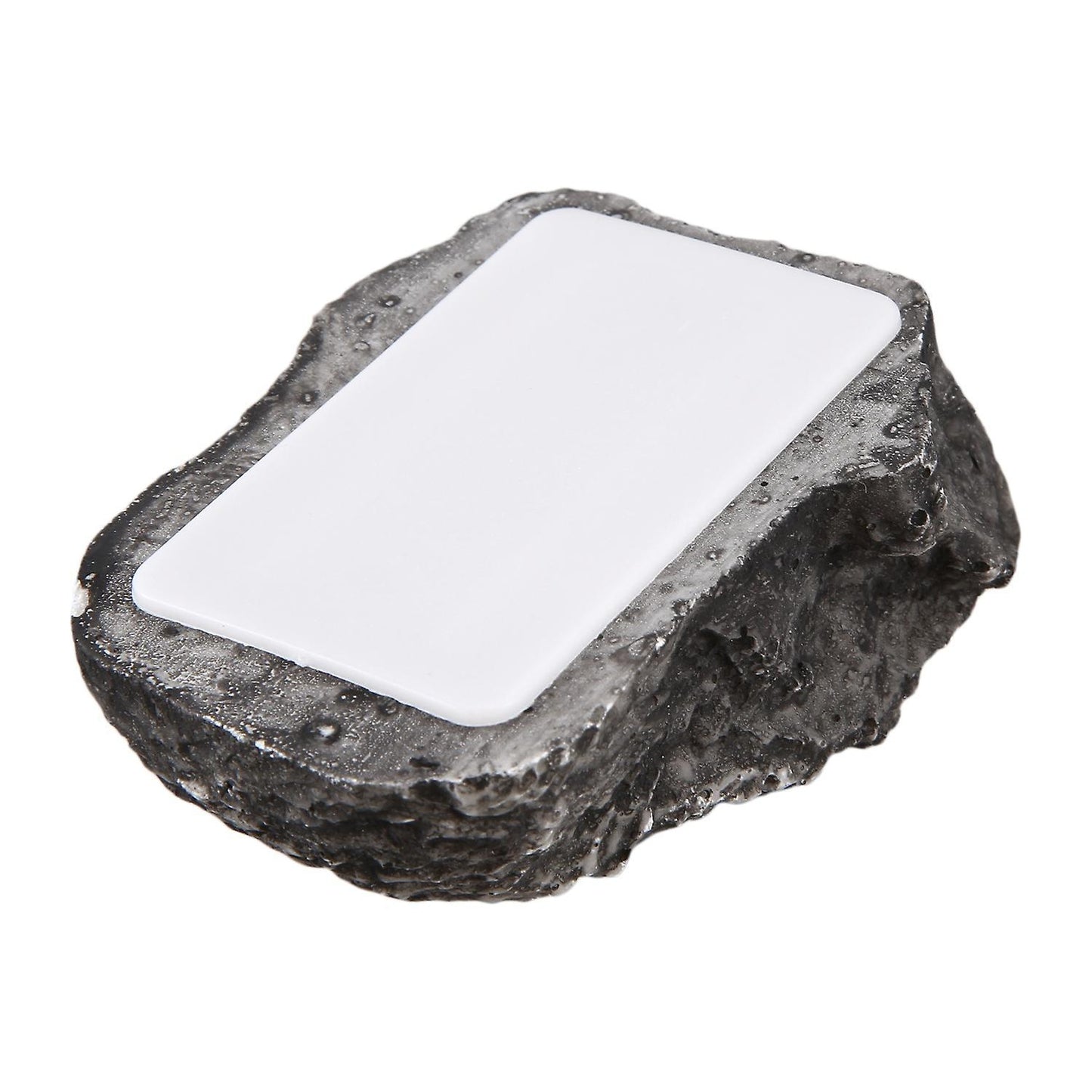 Key Safe Stash Hollow Secret Hidden Funny Muddy Rock Stone Case Box