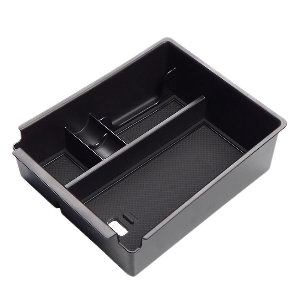 Replacing The Organizer Compartment Of The Center Console Storage