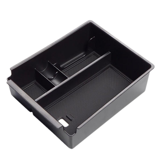 Replacing The Organizer Compartment Of The Center Console Storage