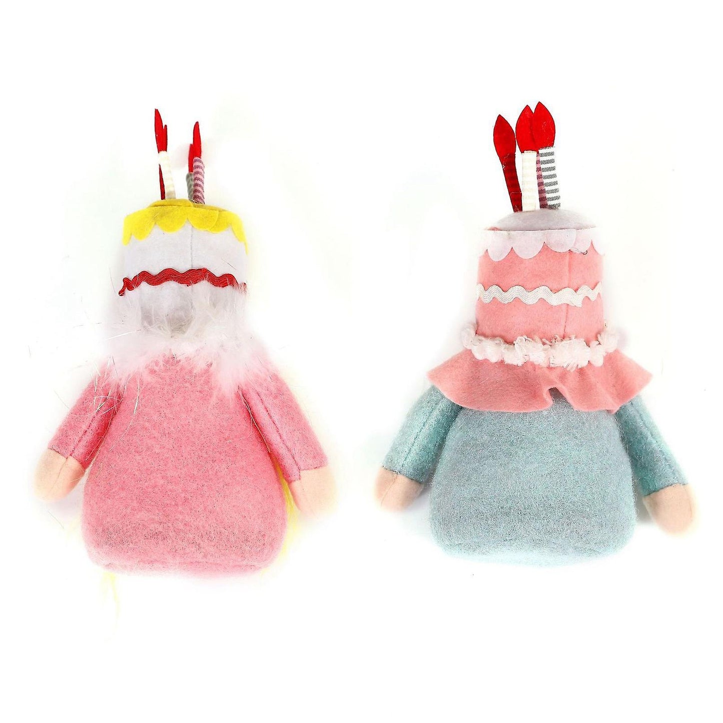 Gnome Faceless Doll - Swedish Tomte - Scandinavian - Home Decor, A
