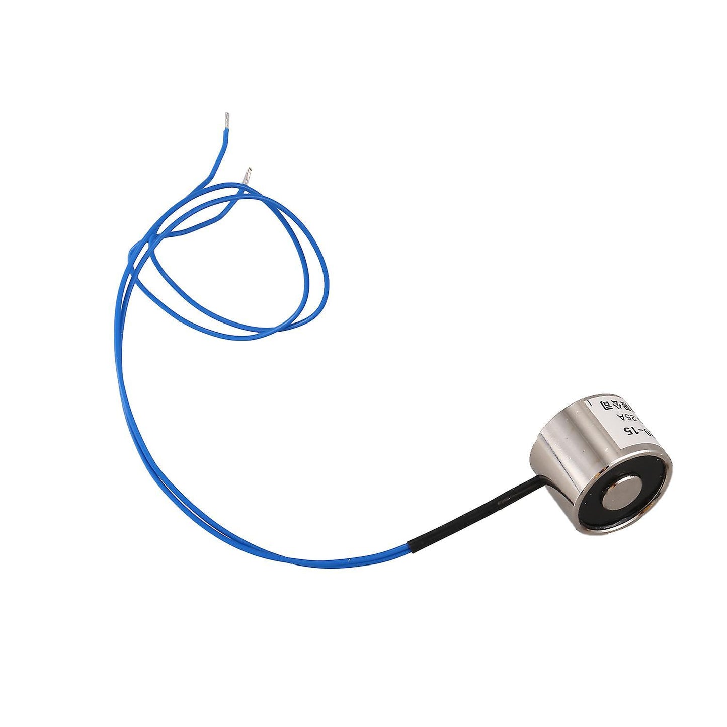 Sucked Electric Lifting Magnet Electromagnet 12vdc 2.5kg 5.5lb 20x15mm