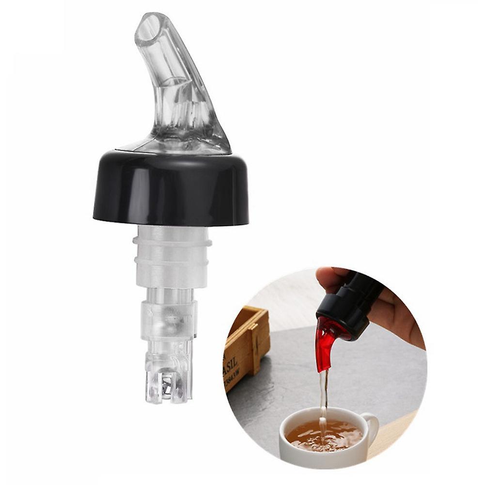 Drinks Wine Cocktail Dispenser Barware Wine Pourers for Home Black