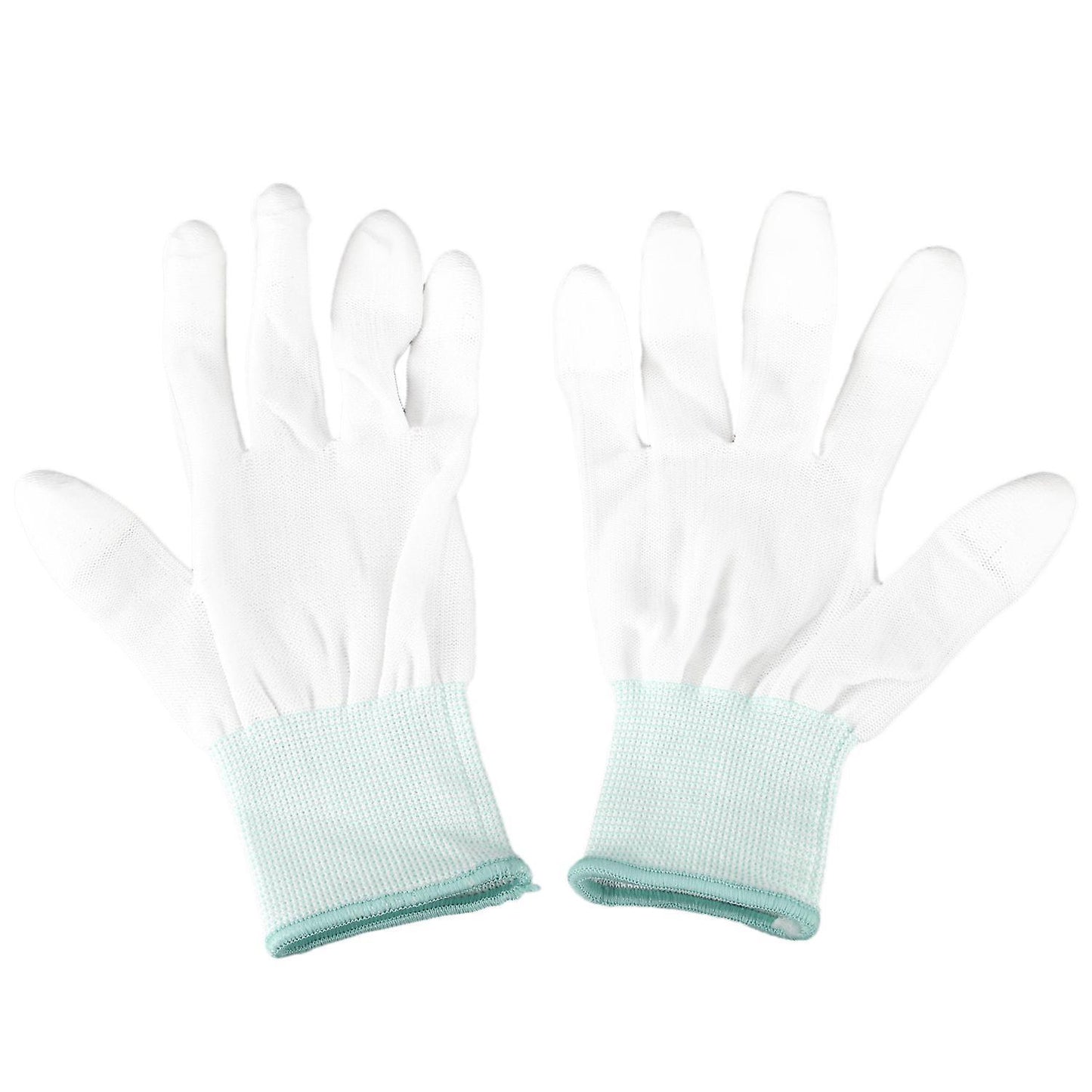 Anti Static Anti Skid Esd Electronic Labor Working Glove Size: M