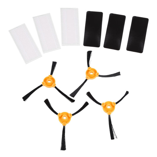 Foam Filters Side Brush Ecovacs Deebot N79 N79s Vacuum Cleaner Parts
