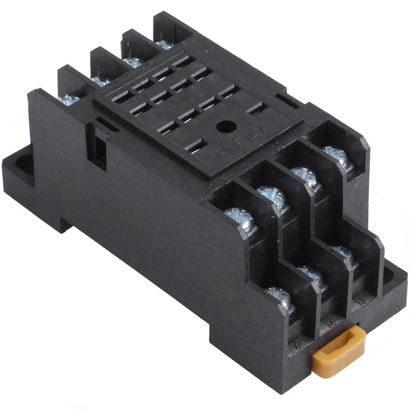 Dc 24v Coil Volt 4pdt 14 Pin Terminal Electromagnetic Relay Hh54p