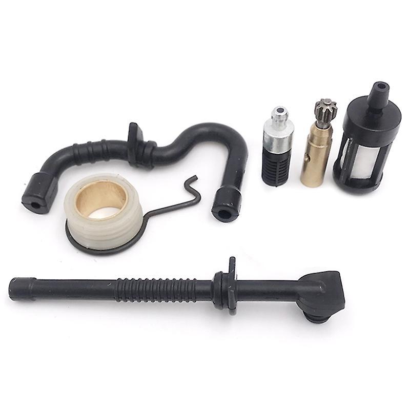 Oil Pump Worm Gear Fuel Oil Filter for Stihl Ms 180170 Ms180 Ms170