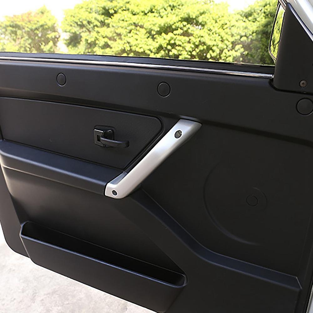 Car Aluminum Alloy Car Door Handle Car Interior for Lada Niva