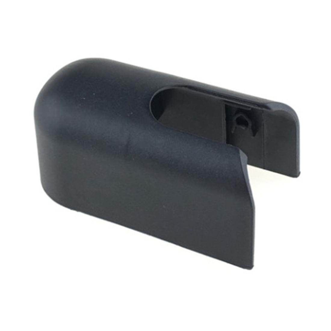 Rear Windshield Windscreen Wiper Arm Cover Cap Mounting Nut