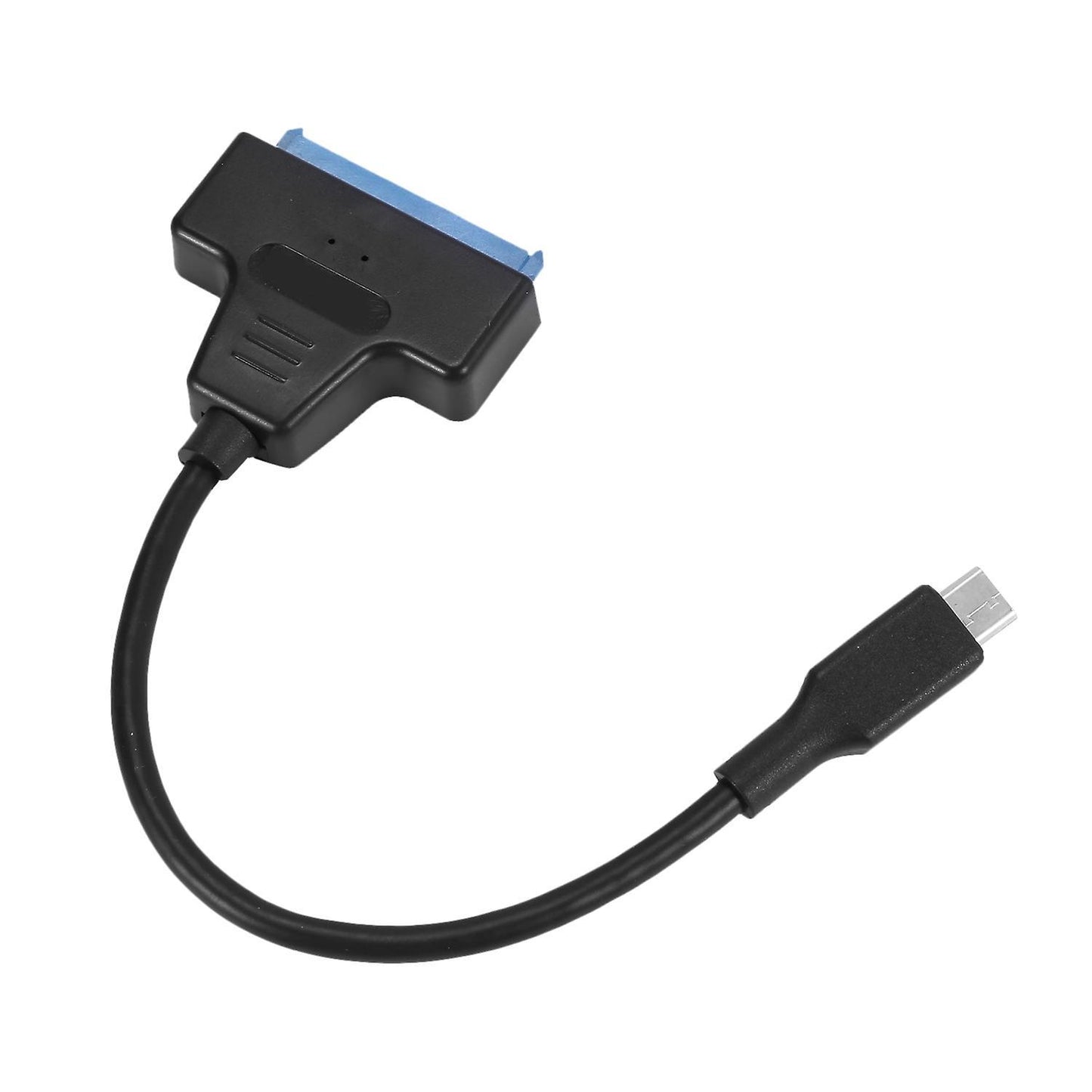 Type C Usb 3.1 to Sata Hard Drive Adapter Cable for 2.5 Inch 20cm
