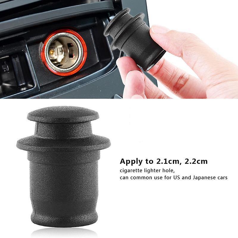 Cigarette Lighter Universal Ap208 Dust Cover Cap Socket Car