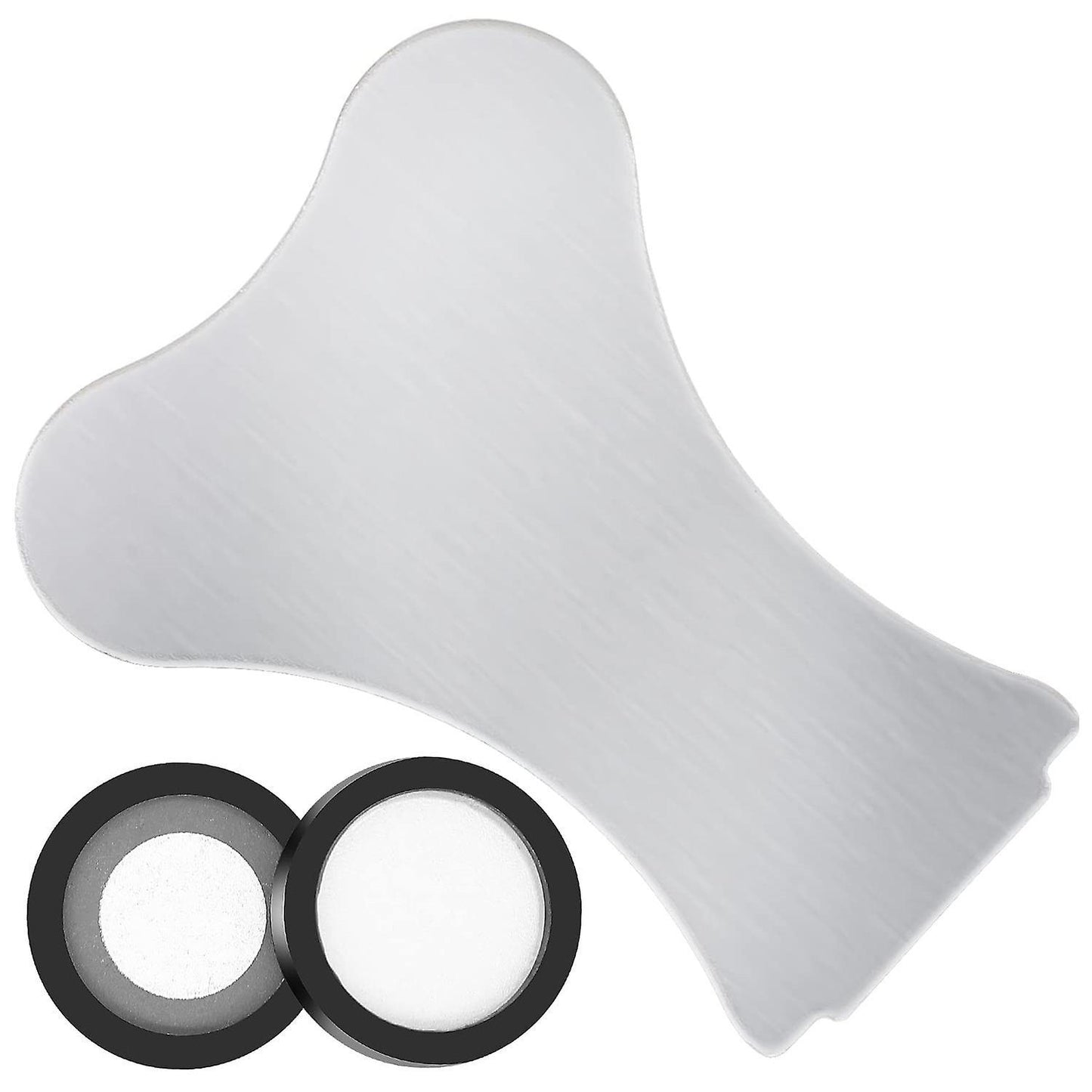 6pack Transducer Discs for Dimplex Optimyst Spares, Replacement Disks