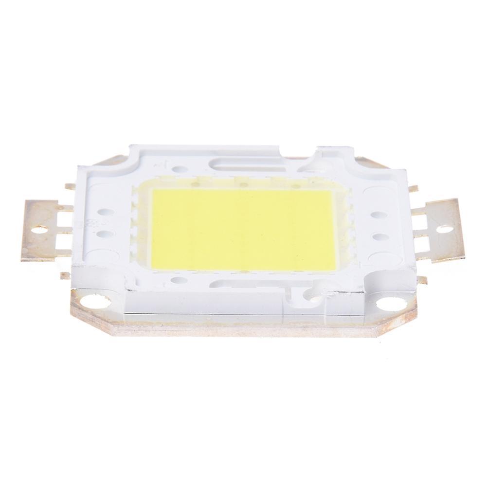 Quadratische Form Weiss Dc Licht Lampe Cob Smd Led Modul Chip 30-36v