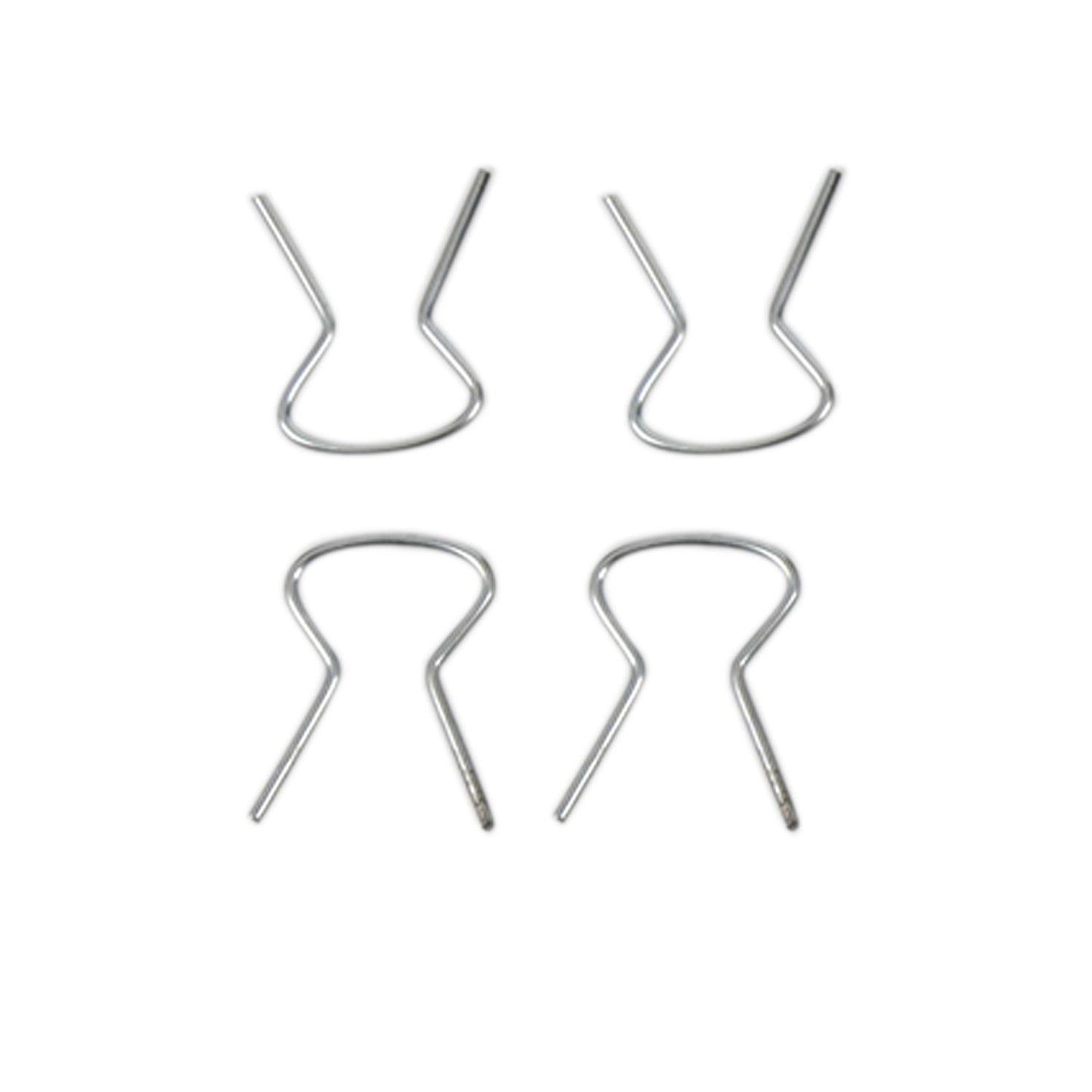 4 Pcs Black Plastic Truck Vehicles Window Winder Crank Handle Levers