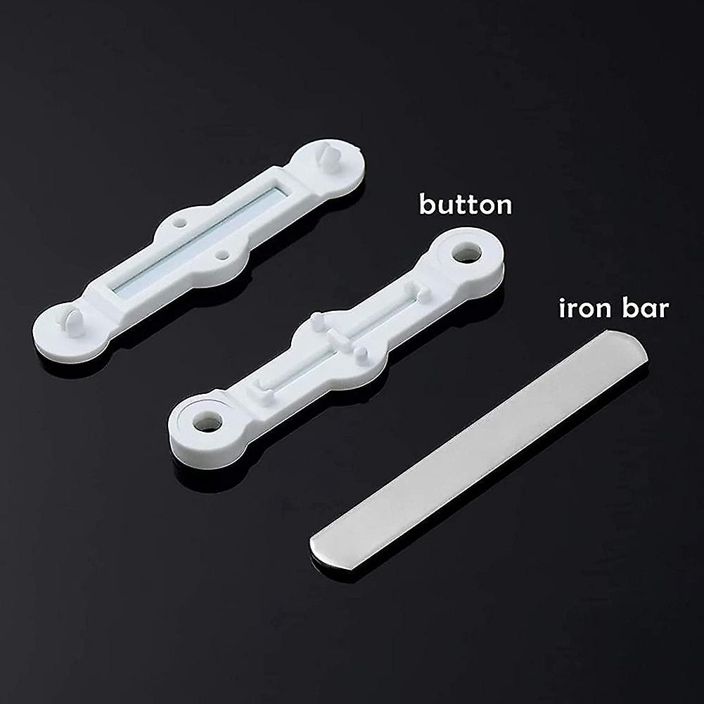 8pack Screen Installer Clips, Window Screen Retainer Clips Traceless