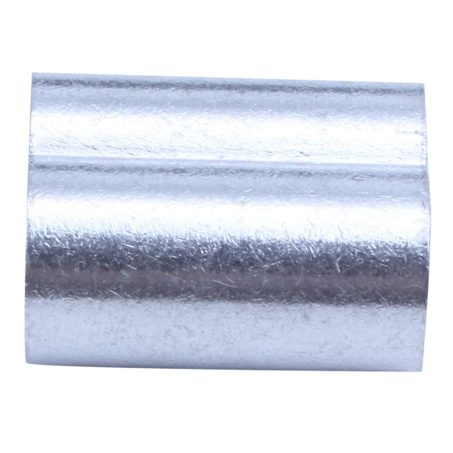 50x Aluminum Crimping Loop Sleeve for 4mm Diameter Wire Rope Cable