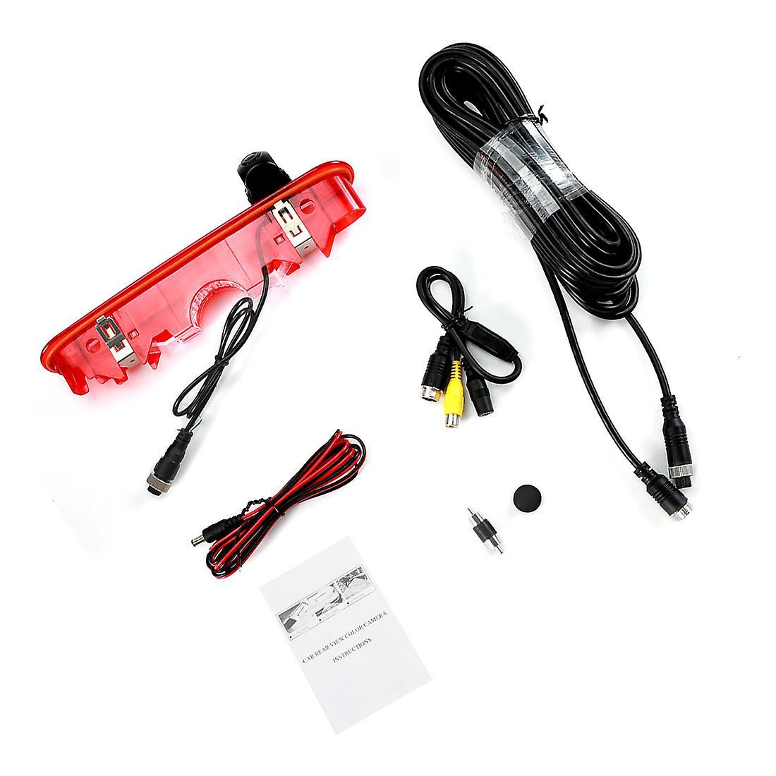 Car High Brake Light Rear View Camera for Mercedes-benz Citan Renault