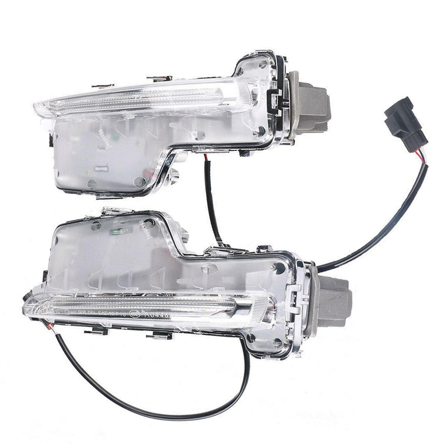 Right Drl Front Fog Light Led Running Lights for Volvo S60 2014-2018