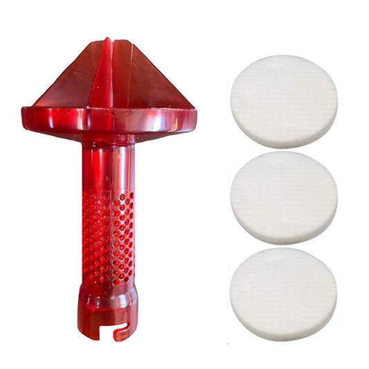 Foam Sponge Filters Dirt Cup Baffle for Hoover Linx Platinum
