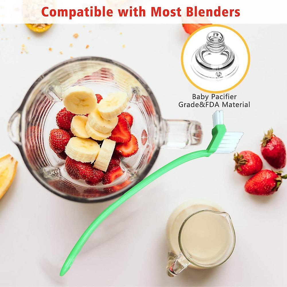Blender Scraper Brush Cooking Machine Deep Cleaning Brush