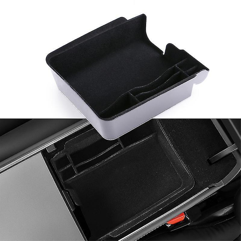 Center Console Organizer Tray for Tesla Model 3 Y 2021 Car Armrest