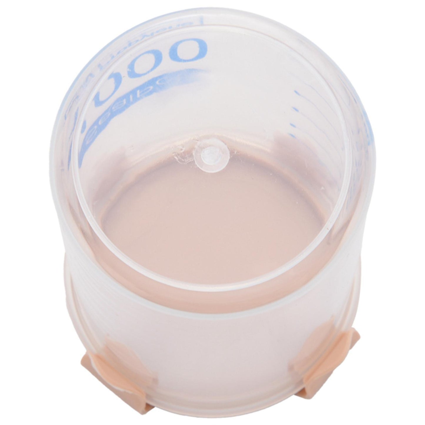 Kitchen Food Container Seal Pot Storage Tank Plastic 1000ml Pink