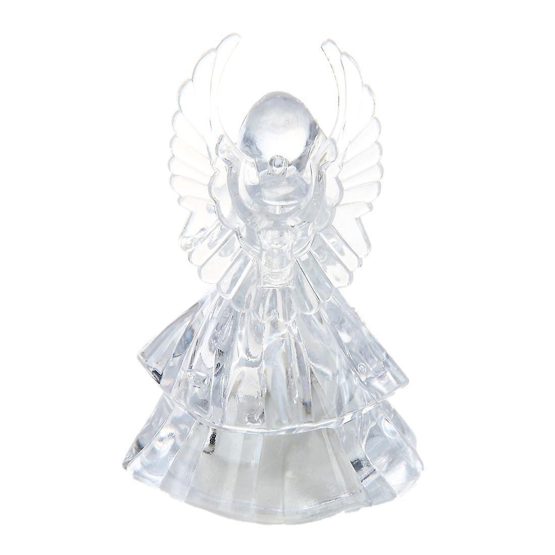 Color Changing Led Angel Night Light
