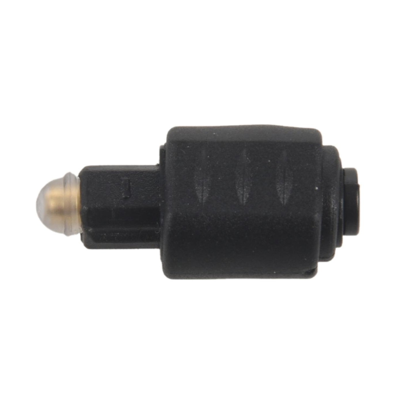 Mini Optical Audio Adapter 3.5mm Female Jack to Digital Male Plug