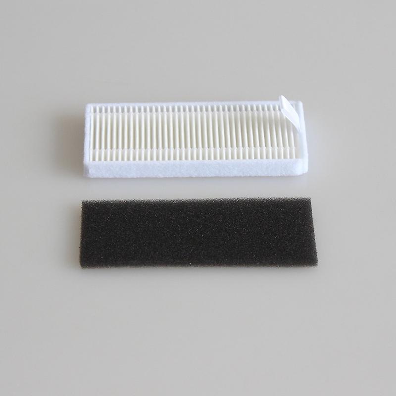 For Lefant M520/m501 Replacement Parts,washable 4 Hepa Filters+4 Side