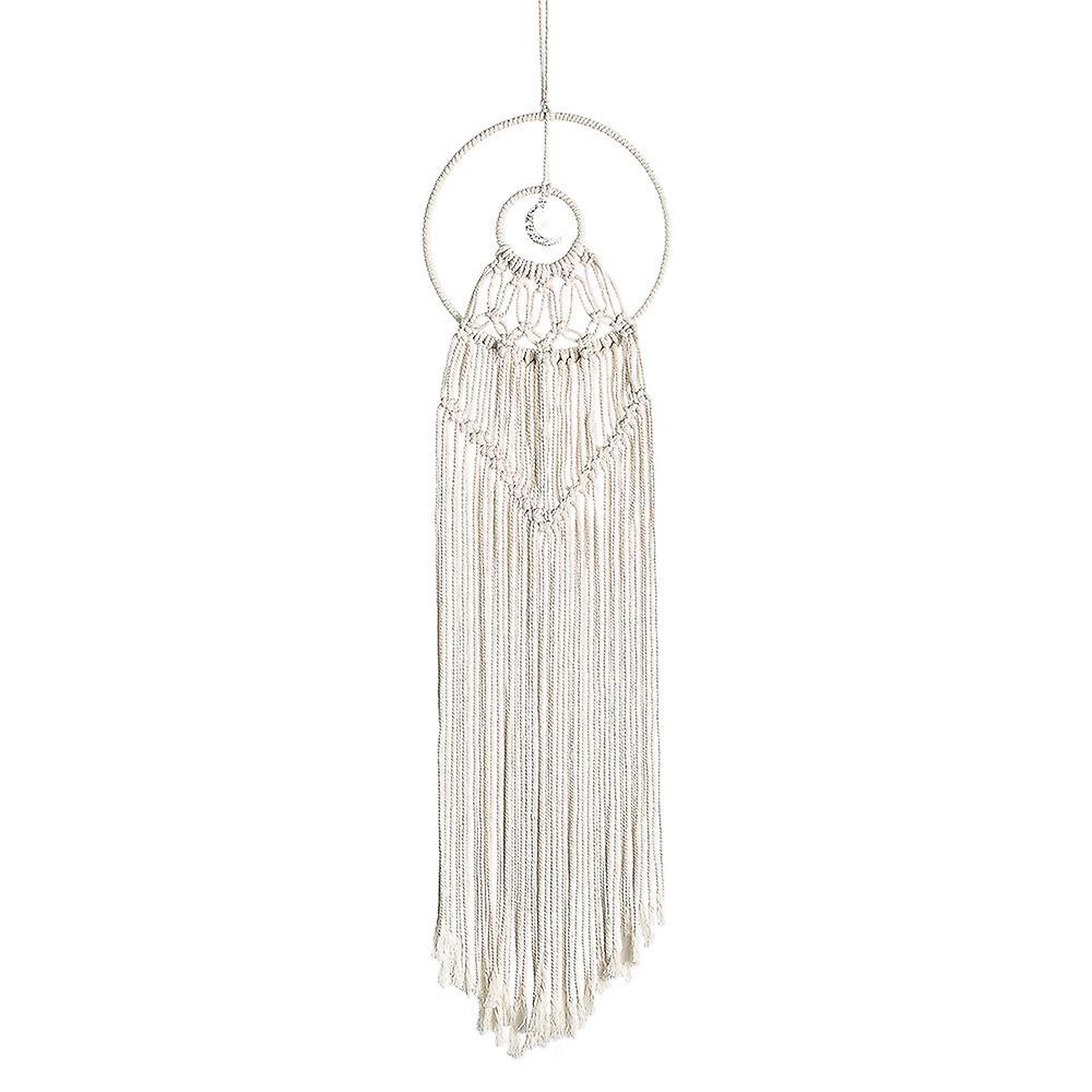 Macrame Dream Catcher Wall Hanging Decor, for Kids Bedroom Decor