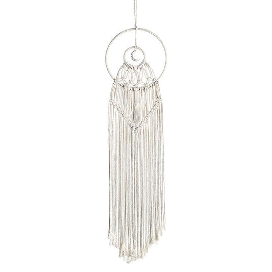 Macrame Dream Catcher Wall Hanging Decor, for Kids Bedroom Decor